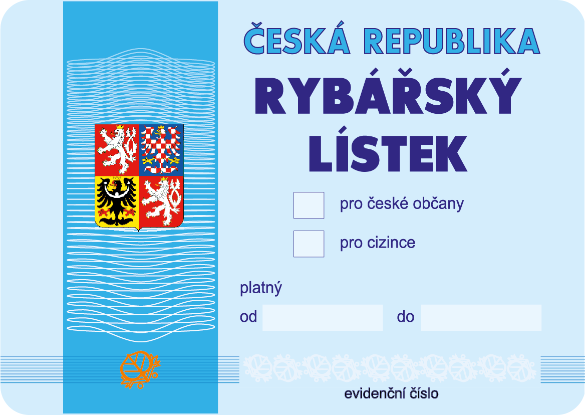 Rybářský lístek